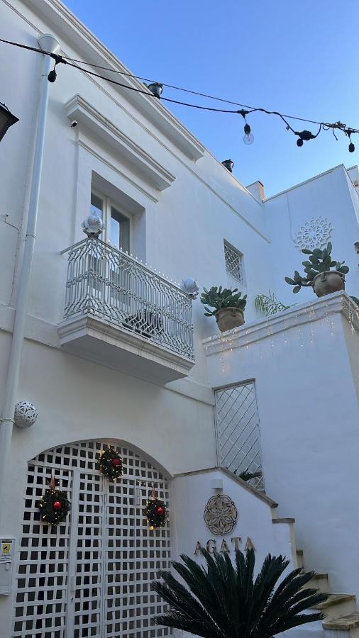 Agata Salento Luxury Home Матіно Екстер'єр фото
