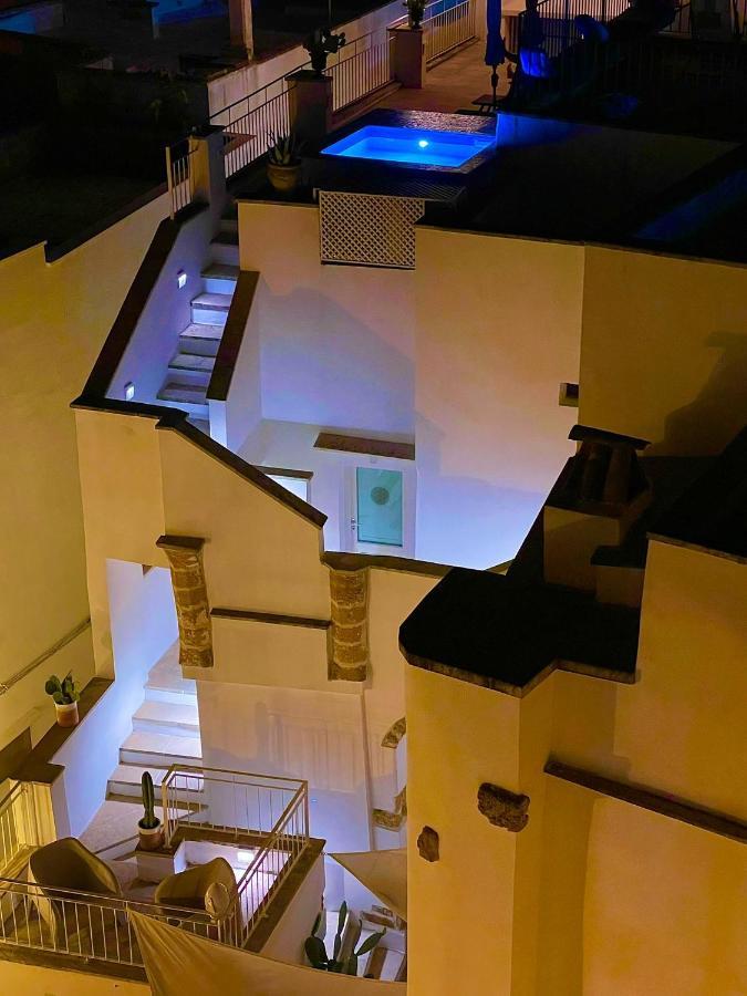 Agata Salento Luxury Home Матіно Екстер'єр фото