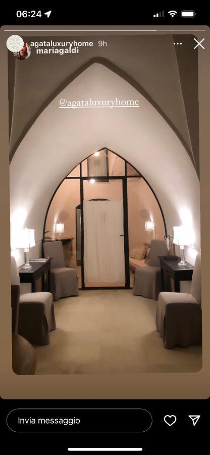 Agata Salento Luxury Home Матіно Екстер'єр фото